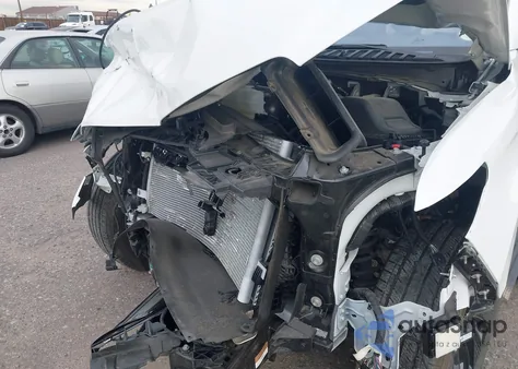 2025 Lincoln Navigator Reserve z USA, uszkodzony, nr VIN 5LMJJ2LG8SEL05895